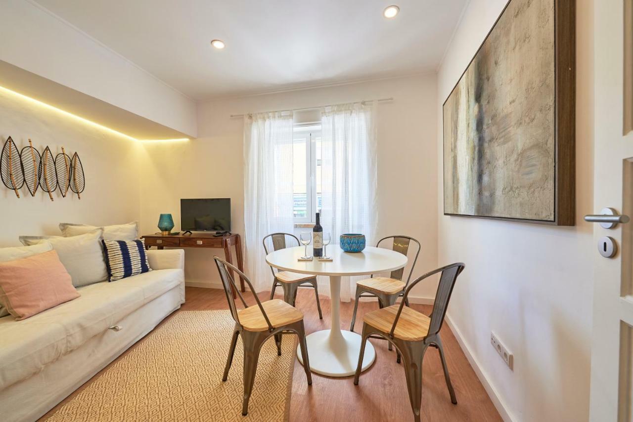 Belem Light Filled Apartment, By Timecooler Лиссабон Экстерьер фото