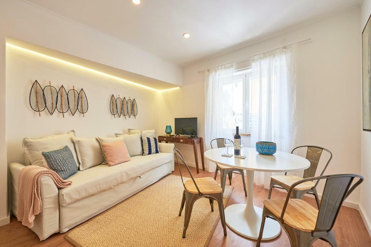 Belem Light Filled Apartment, By Timecooler Лиссабон Экстерьер фото